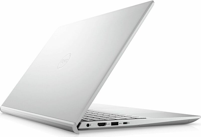 Dell Inspiron 15 7501 | i5-10300H | 15.6" | 8 GB | 512 GB SSD | Win 11 Pro | DE 5