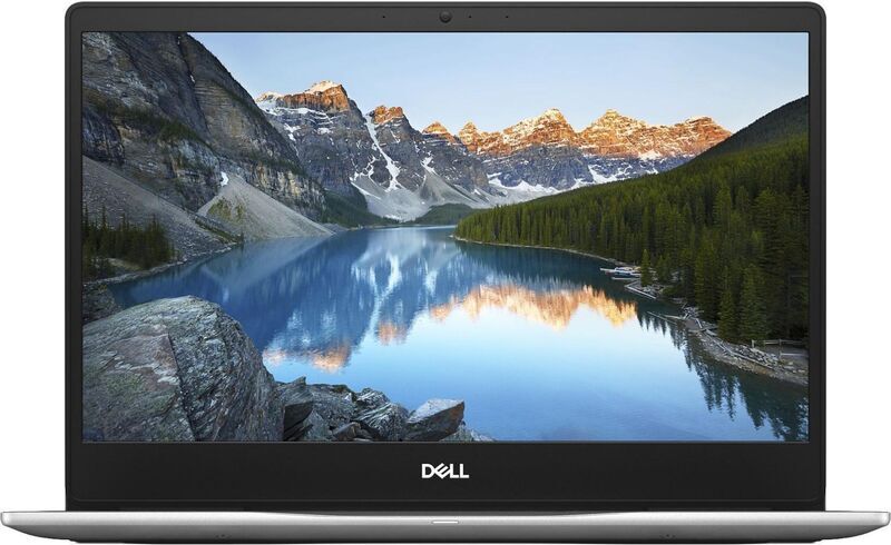 Dell Inspiron 15 7570 | i7-8550U | 15.6" | 12 GB | 2 TB HDD | FHD | Touch | Rétroéclairage du clavier | Win 10 Home | UK 1