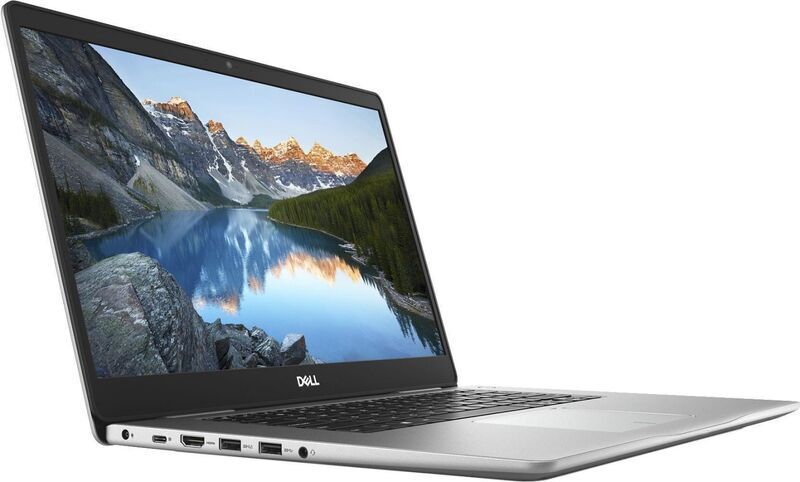 Dell Inspiron 15 7570 | i5-8250U | 15.6" | 8 GB | 256 GB SSD | FHD | Tastaturbeleuchtung | Win 11 Pro | US 3