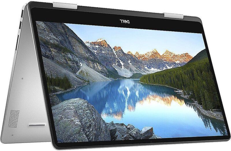 Dell Inspiron 15 7569 | i7-8550U | 15.6" | 16 GB | 512 GB SSD | Win 11 Home | PL 5