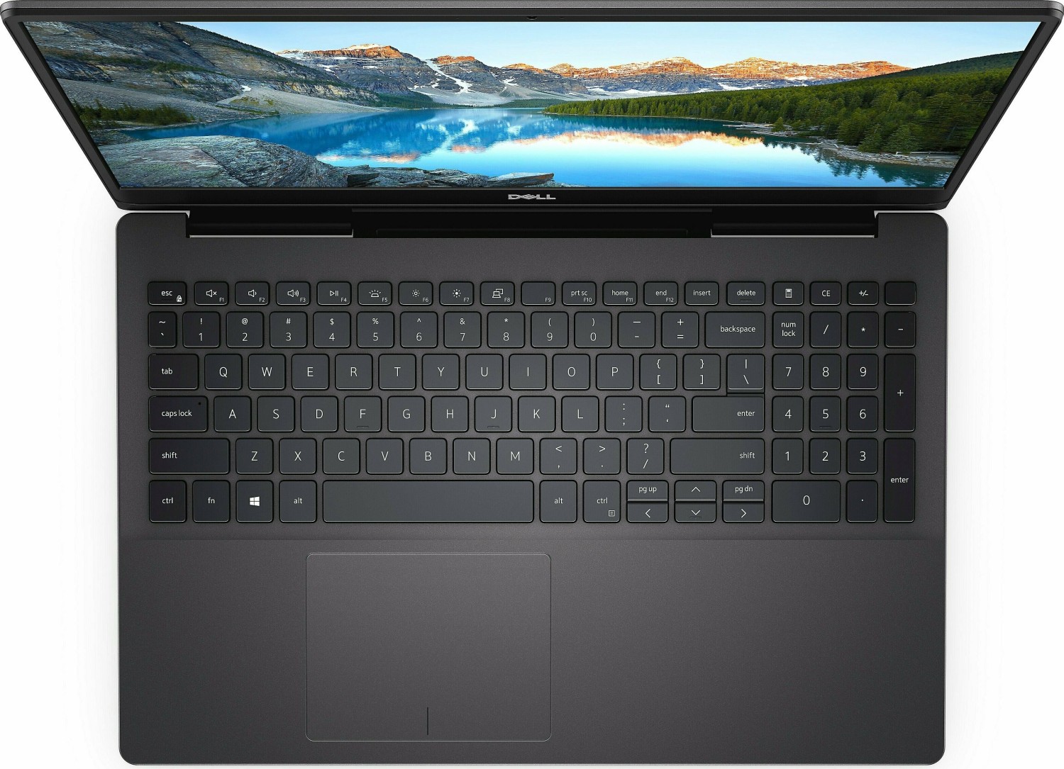 Dell Inspiron 15 7590 - Refurbished Laptop - i7, GTX 1050