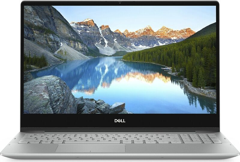 Dell Inspiron 15 7591 2-in-1 | i5-10210U | 15.6" | 8 GB | 512 GB SSD | FP | Win 11 Home | US 1