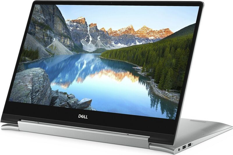 Dell Inspiron 15 7591 2-in-1 | i7-10510U | 15.6" | 16 GB | 512 GB SSD | Win 11 Pro | DE 3