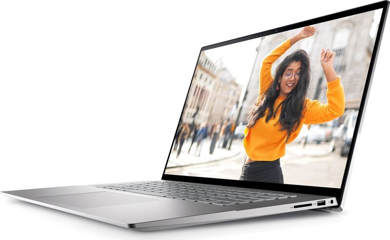 Dell Inspiron 16 5620 | i7-1255U | 16" | 16 GB | 1 TB SSD | FP | Win 11 Pro | DE 3