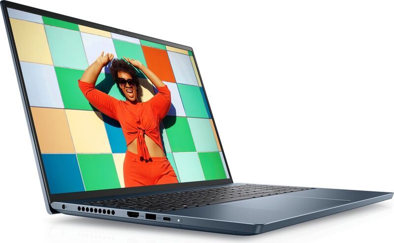 Dell Inspiron 16 Plus 7610 | i7-11800H | 16" | 32 GB | 1 TB SSD | Tastaturbeleuchtung | Win 11 Pro | FR 2