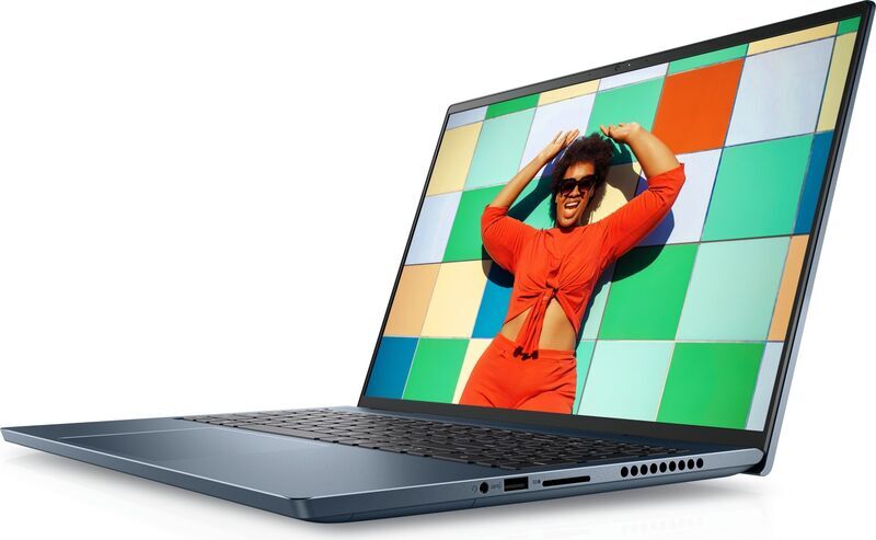 Dell Inspiron 16 Plus 7610 | i7-11800H | 16" | 32 GB | 1 TB SSD | Tastaturbeleuchtung | Win 11 Pro | FR 3