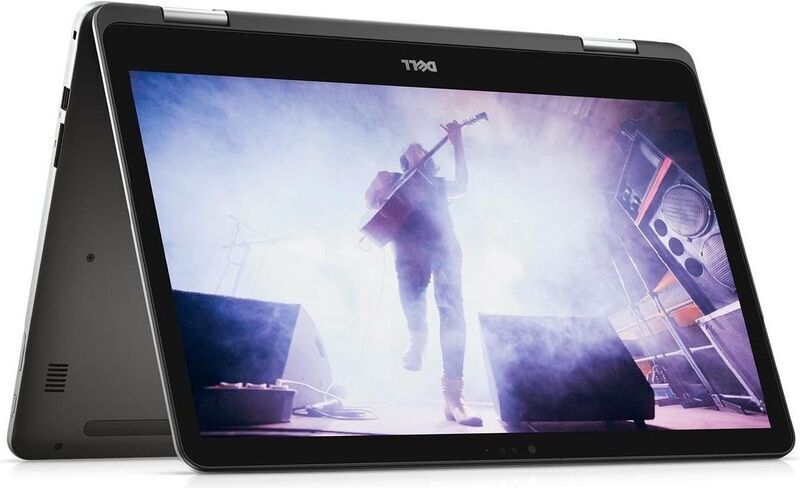 Dell Inspiron 17 7773 2-in-1 | i7-8550U | 17.3" | 16 GB | 256 GB SSD | 2 TB HDD | podsvícená klávesnice | MX150 | Win 10 Home | ND 1
