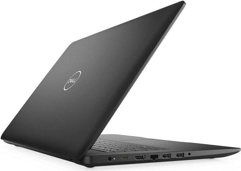 Dell Inspiron 3793 | i3-1005G1 | 17.3" | 8 GB | 256 GB SSD | FHD | Win 11 Home | US 3