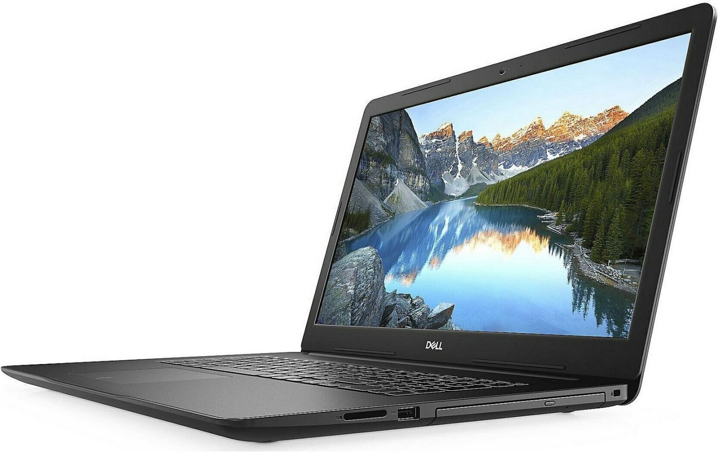 DELL inspiron 3793 Core i5 1035G1 1GHz/8GB/256GB(SSD)+1TB/Multi