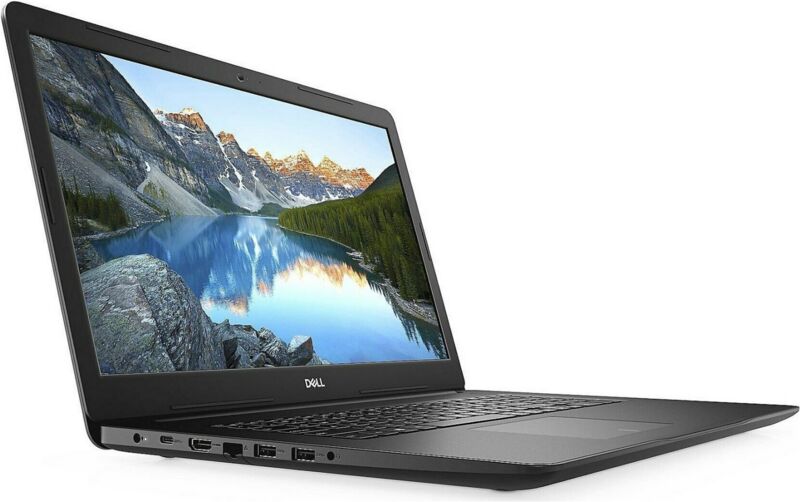 Dell Inspiron 3793 | i3-1005G1 | 17.3" | 8 GB | 256 GB SSD | FHD | Win 11 Home | US 5
