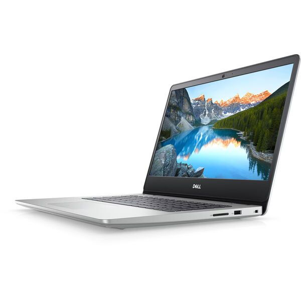 Dell Inspiron 5493 | i5-1035G1 | 14" | 8 GB | 512 GB SSD | FP | Rétroéclairage du clavier | Win 11 Home | US 1