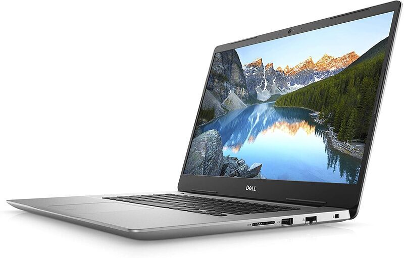 Dell Inspiron 5580 | i5-8265U | 15.6" | 8 GB | 128 GB SSD | 1 TB HDD | FP | Backlit keyboard | Win 11 Pro | UK 3