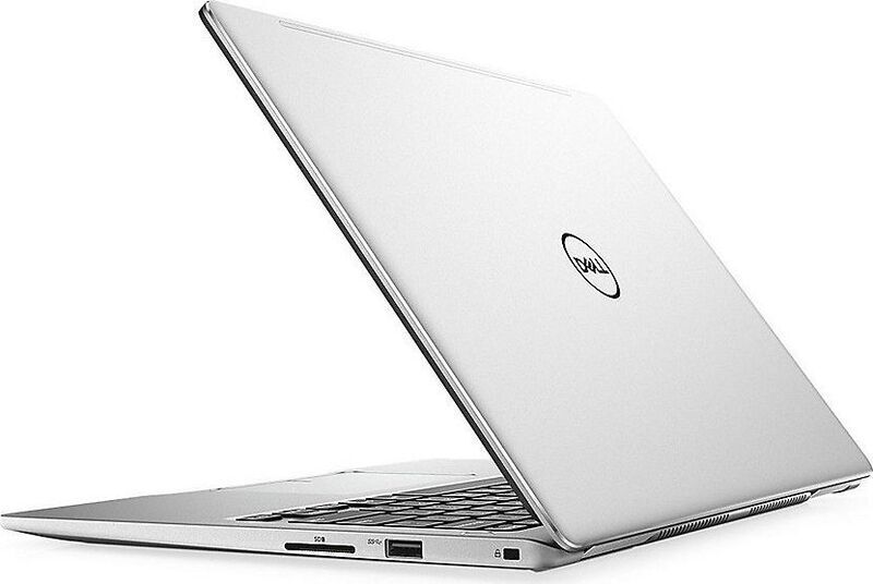 Dell Inspiron 7380 | i7-8565U | 13.3" | 8 GB | 256 GB SSD | silver | Win 11 Home | BE 3