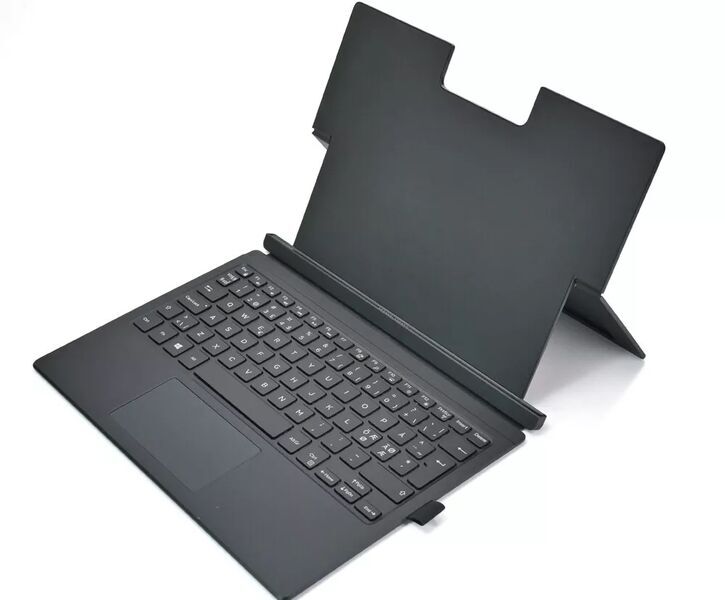 Dell K14M KeyboardDock | musta | DE 1