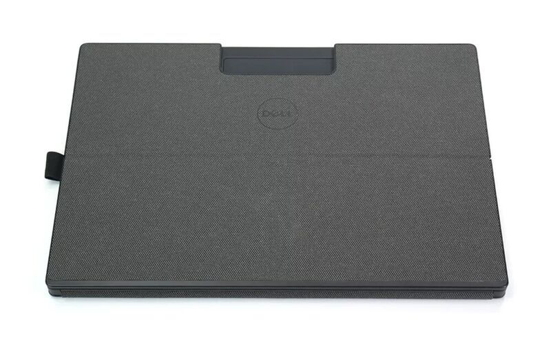 Dell K14M KeyboardDock | schwarz | UK 3