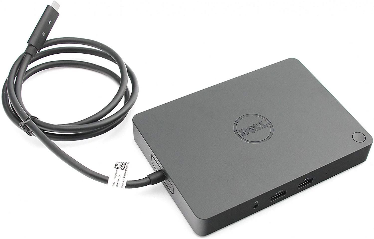 Dell K17A WD15 inkl. 130W Netzteil