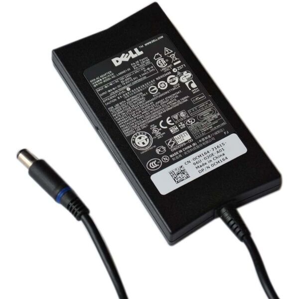 Dell LA65NE1 Strömförsörjningsenhet | svart | 65 W 1