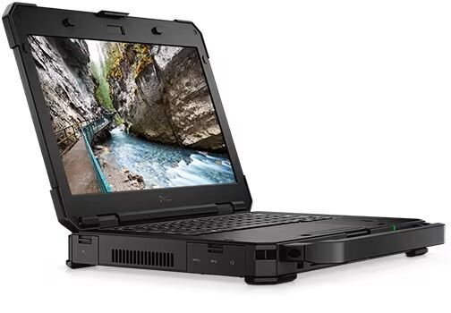 Dell Latitude 5424 Rugged | i3-7130U | 14" | 16 GB | 512 GB SSD | Webcam | Illuminazione tastiera | Win 10 Pro | DE 1