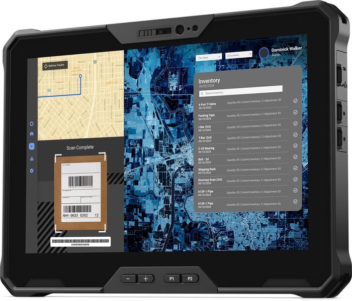 Dell Latitude 7030 Rugged Extreme | i7-1260U | 10.1" | 16 GB | 256 GB SSD | Win 10 Pro 2