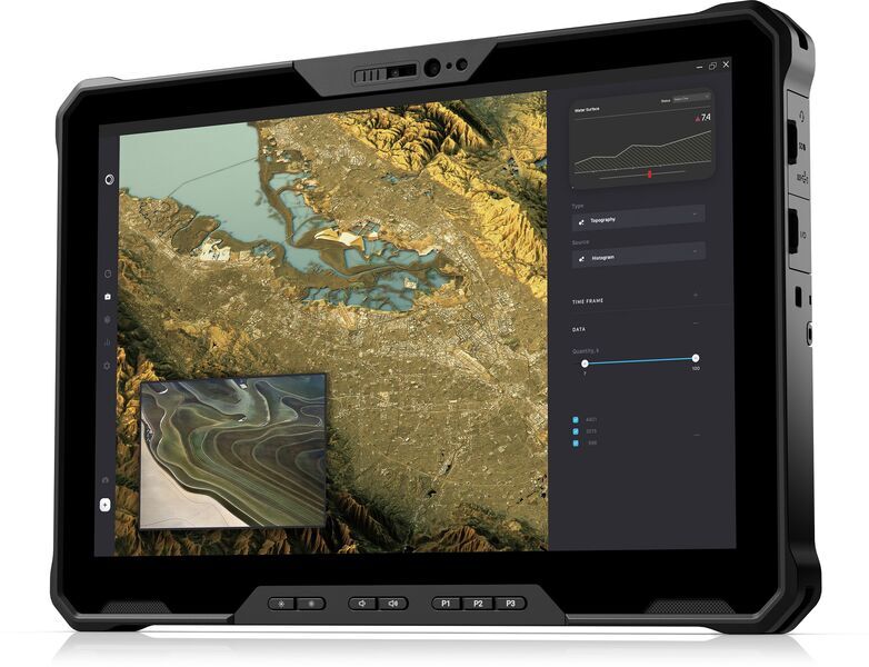 Dell Latitude 7230 Rugged Extreme | i7-1260U | 12" | 16 GB | 512 GB SSD | Win 10 Pro 2