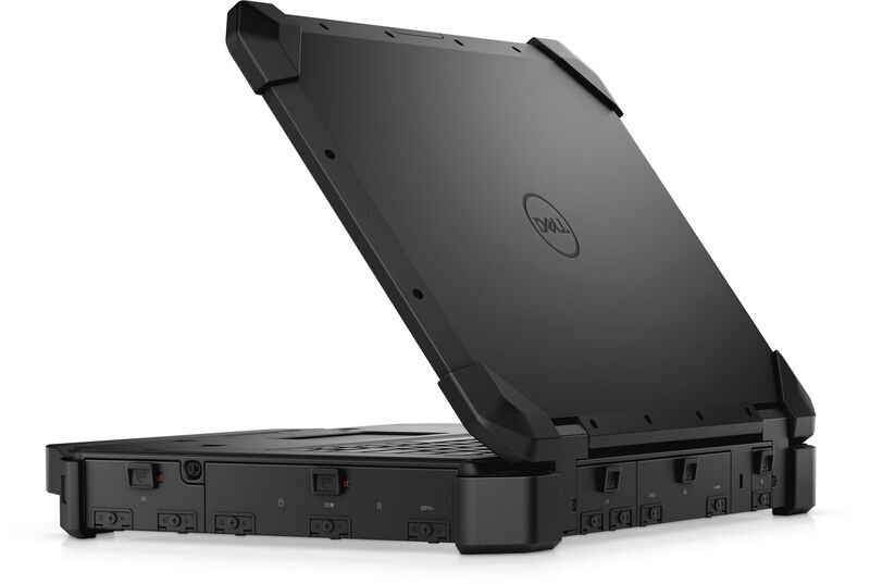 Dell Latitude 7424 Rugged Extreme | i5-8350U | 14" | 16 GB | 1 TB SSD | Touch | Win 11 Pro | DE 2