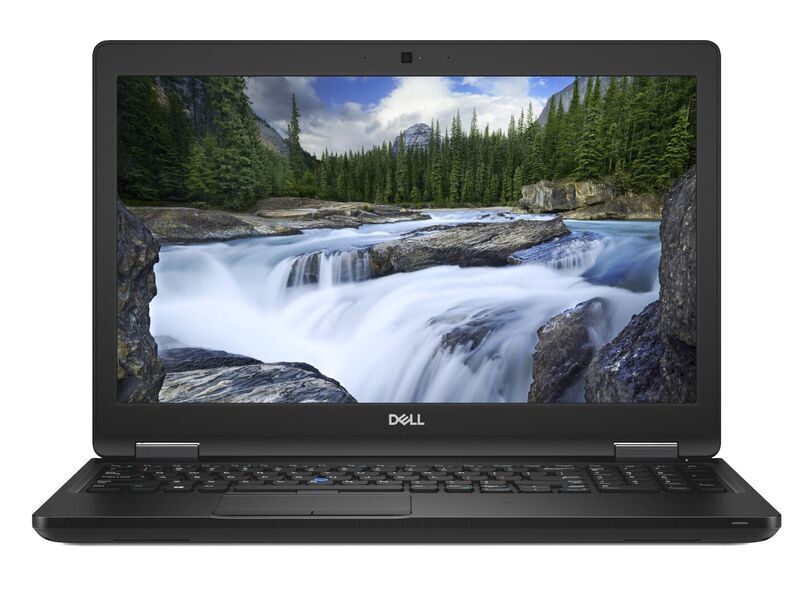 Dell Latitude 5591 | i5-8300H | 15.6" | 16 GB | 256 GB SSD | WXGA | Win 11 Home | FR 1
