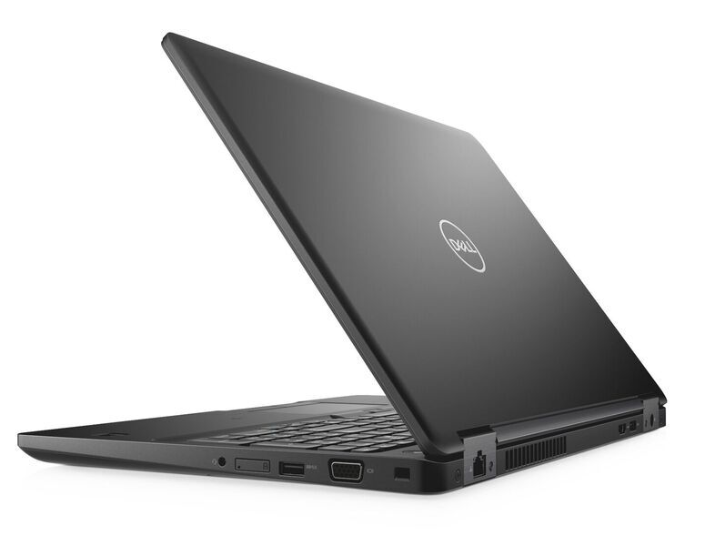 Dell Latitude 5591 | i7-8550H | 15.6" | 16 GB | 256 GB SSD | Backlit keyboard | Win 10 Pro | DE 2
