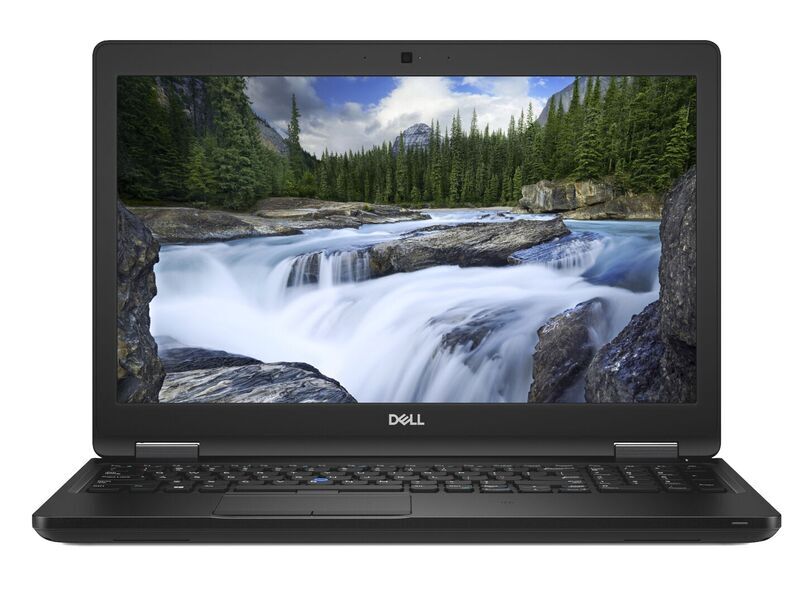 Dell Latitude 5591 | i7-8850H | 15.6" | 16 GB | 512 GB SSD | Backlit keyboard | Touch | FP | MX130 | Win 10 Pro | BE