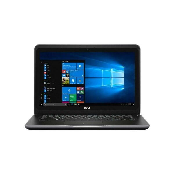 Dell Latitude 13 3380 | i3-6006U | 13.3" | 4 GB | 256 GB SSD | WXGA | Win 10 Pro | DE 2