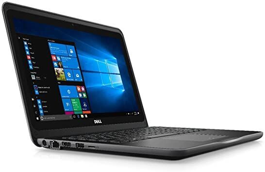 Dell Latitude 13 3380 | i5-8250U | 13.3" | 8 GB | 256 GB SSD | WXGA | Win 10 Home | SE 2