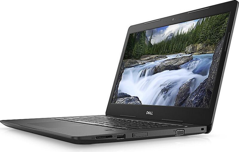 Dell Latitude 14 3490 | i5-8250U | 14" | 8 GB | 256 GB SSD | FHD | 4G | Win 11 Home | DK 2