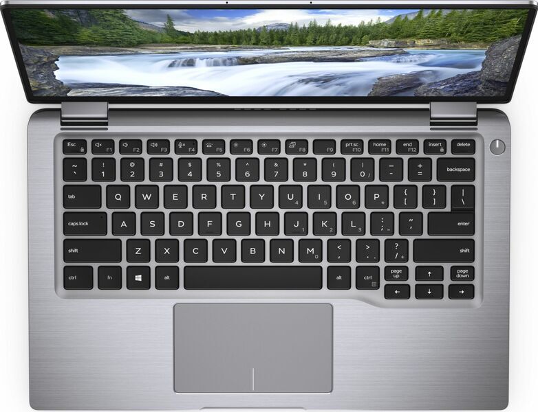 Dell Latitude 14 9410 2-in-1 | i5-10310U | 14" | 8 GB | 512 GB SSD | Touch | grey | Win 11 Home | UK 2