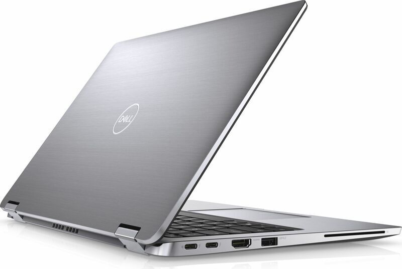 Dell Latitude 14 9410 2-in-1 | i5-10310U | 14" | 8 GB | 512 GB SSD | Touch | grey | Win 11 Home | UK 5