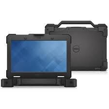 Dell Latitude 14 Rugged Extreme 7414 | i5-6300U | 14" | 8 GB | 256 GB SSD | DVD-RW | Win 10 Pro | US 1