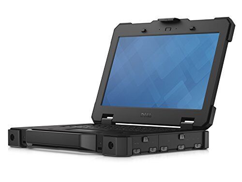 Dell Latitude 14 Rugged Extreme 7414 | i5-6300U | 14" | 8 GB | 256 GB SSD | DVD-RW | Win 10 Pro | US 2