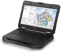 Dell Latitude 14 Rugged 5414 | i5-6300U | 14"