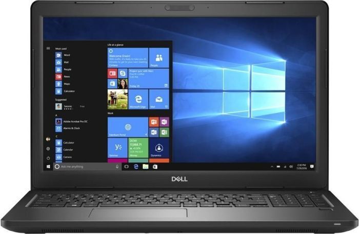 Dell Latitude 15 3580 | i3-6006U | 15.6" | 4 GB | 256 GB SSD | Win 10 Pro | US