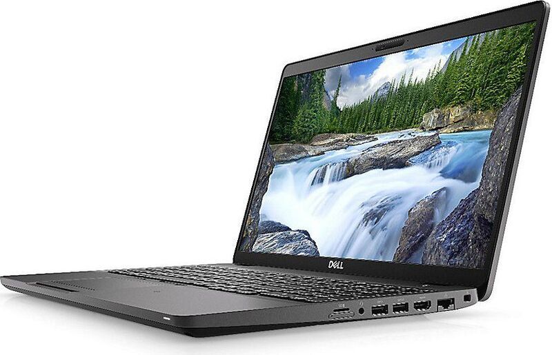Dell Latitude 15 5500 | i5-8265U | 15.6" | 8 GB | 128 GB SSD | FHD | Win 11 Pro | US 3