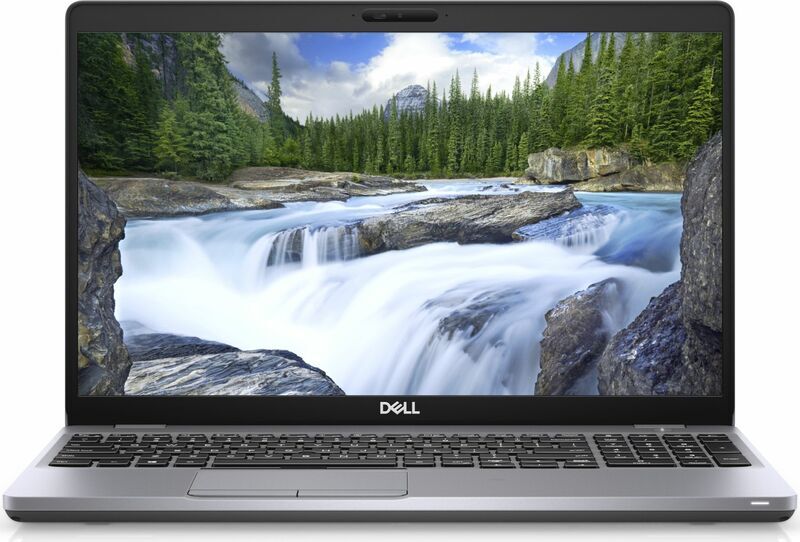 Dell Latitude 15 5510 | i5-10210U | 15.6" | 16 GB | 256 GB SSD | FHD | Rétroéclairage du clavier | Win 10 Pro | ES 3