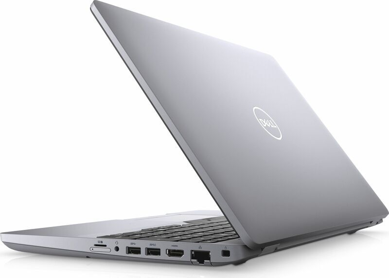 Dell Latitude 15 5511 | i5-10300H | 15.6" | 8 GB | 1 TB SSD | FHD | Touch | FP | Backlit keyboard | Win 11 Pro | DE 5