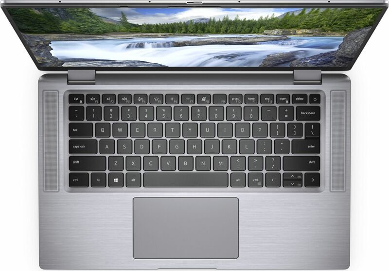 Dell Latitude 15 9510 | i7-10710U | 15" | 16 GB | 256 GB SSD | FHD | FP | Win 11 Pro | NL 2