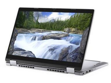 Dell Latitude 5320 2-in-1 | i5-1145G7 | 13.3" | 16 GB | 1 TB SSD | FP | Tastaturbeleuchtung | Webcam | Win 10 Pro | DE 2