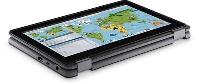 Dell Latitude 3120 2-in-1 | Pentium Silver N6000 | 11.6