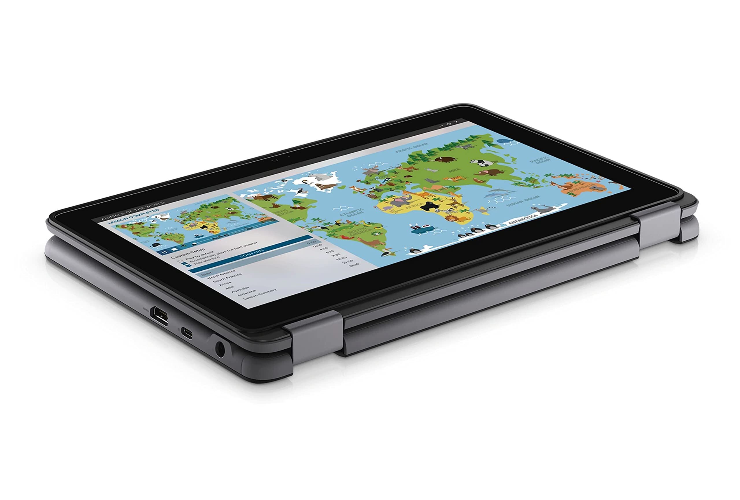 Dell Latitude 3120 2-in-1 Pentium Silver N6000 11.6" 8 GB 120 GB SSD Touch WXGA Win 11 Pro DE