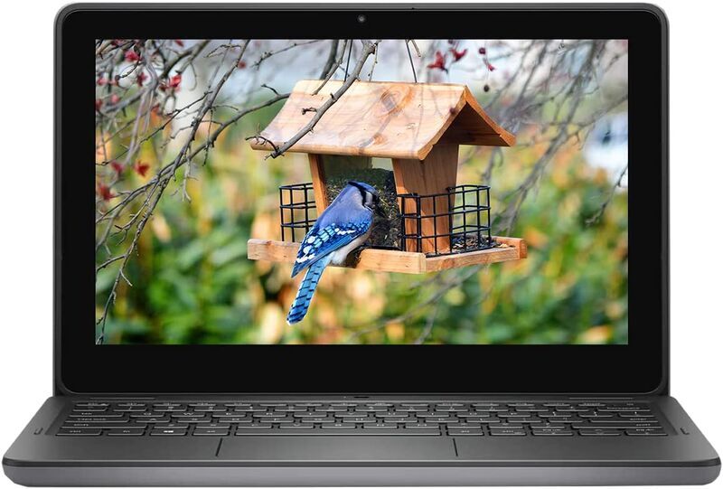 Dell Latitude 3120 2-in-1 | Pentium Silver N6000 | 11.6" | 8 GB | 128 GB SSD | Touch | Webcam | WXGA | Win 11 Pro | BE 3