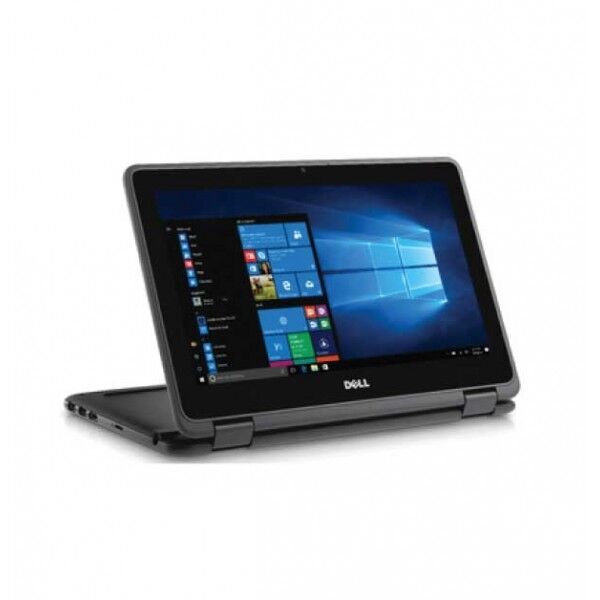 Dell Latitude 3189 | N4200 | 11.6" | 4 GB | 120 GB SSD | WXGA | Touch | Win 10 Pro | DE 2