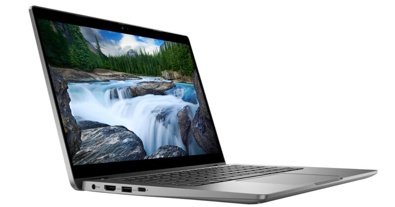 Dell Latitude 3340 2-in-1 | i3-1315U | 13.3" | 8 GB | 256 GB SSD | Tastaturbeleuchtung | Win 11 Pro | BE 1