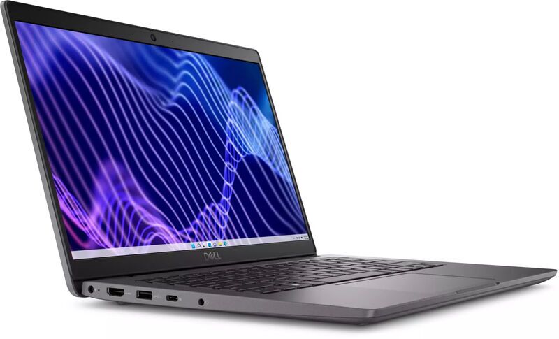 Dell Latitude 3440 | i5-1335U | 14" | 16 GB | 256 GB SSD | Tastaturbeleuchtung | FP | 4G | Win 11 Pro | DE 1