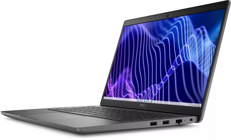 Dell Latitude 3440 | i5-1335U | 14" | 16 GB | 256 GB SSD | Tastaturbeleuchtung | FP | 4G | Win 11 Pro | DE 2