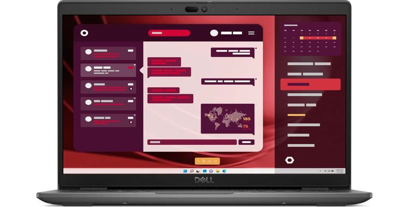 Dell Latitude 3450 | i3-1315U | 14" | 16 GB | 256 GB SSD | FP | Taustavalaistu näppäimistö | Win 11 Pro | DE 1